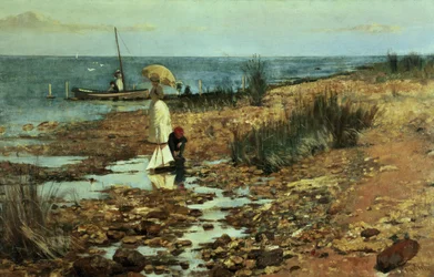 モイス湾、ビューマリス、ビクトリア